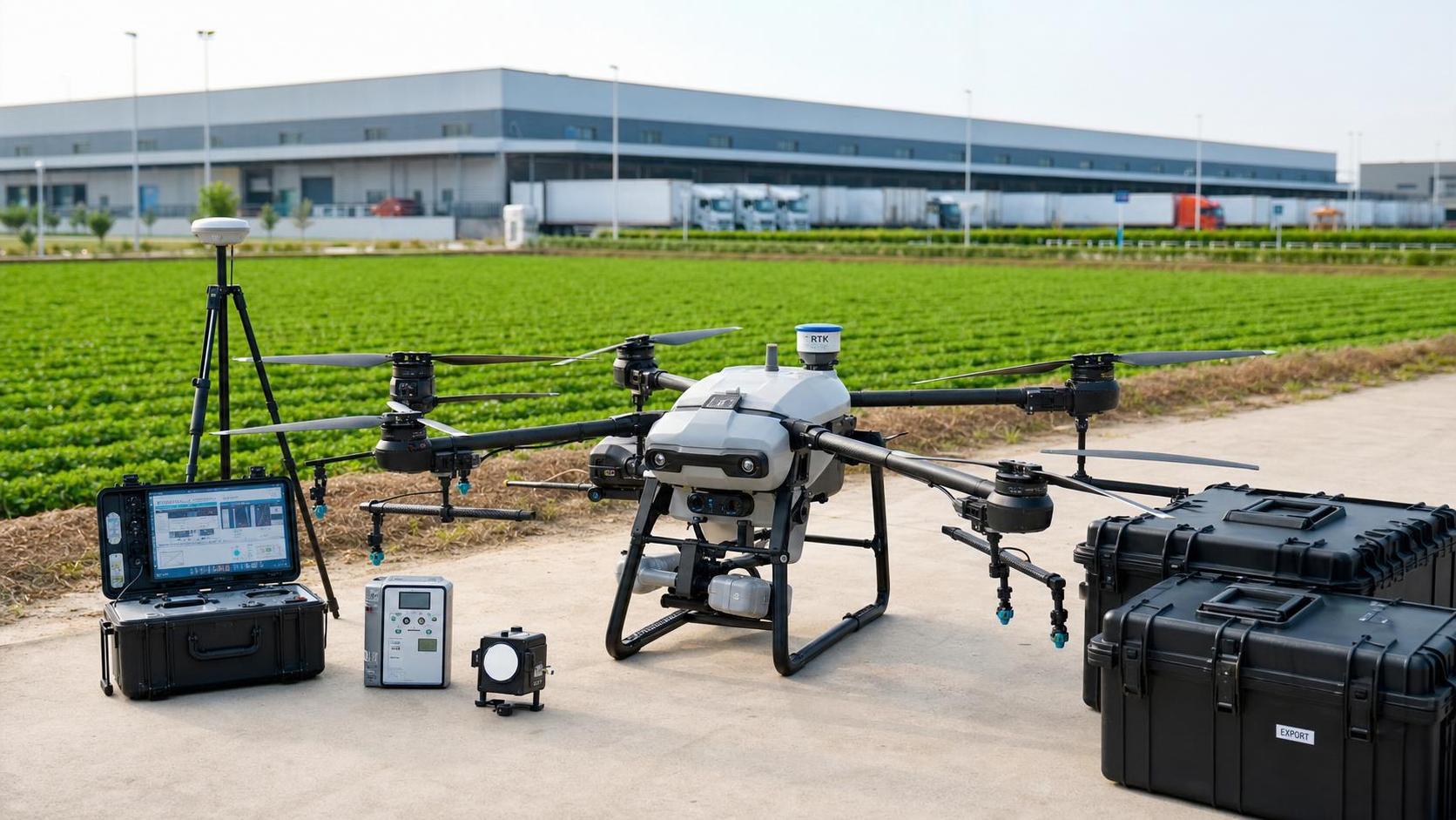 ANVISA Tightens Agri-Drone Spray Accuracy Rule