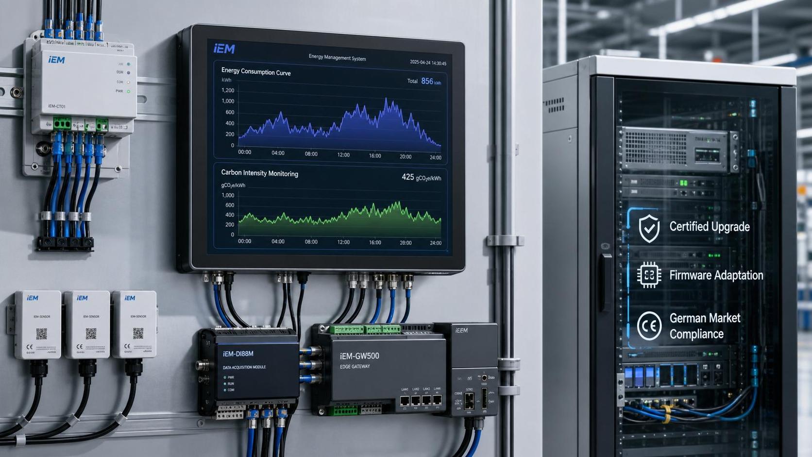 BAFA Limits Energy Management Subsidies to IEC 63119-3 BAFA Limits Energy Management Subsidies to IEC 63119-3