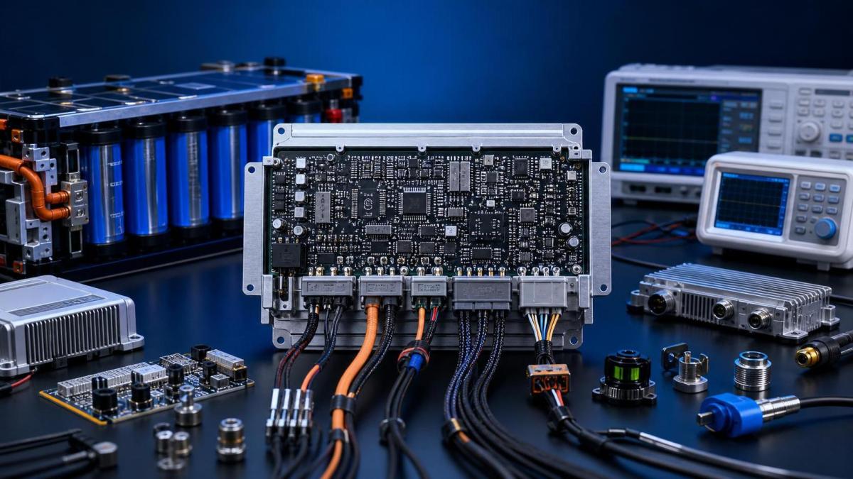 Battery Management System Price: What Drives Cost in 2026? Battery Management System Price: What Drives Cost in 2026?
