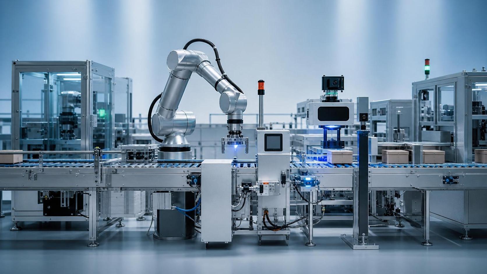 Industrial Automation Upgrades: Where ROI Shows Up First Industrial Automation Upgrades: Where ROI Shows Up First