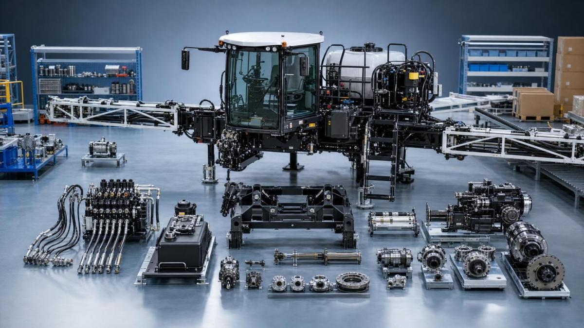 How to Vet an Agricultural Equipment OEM Factory How to Vet an Agricultural Equipment OEM Factory