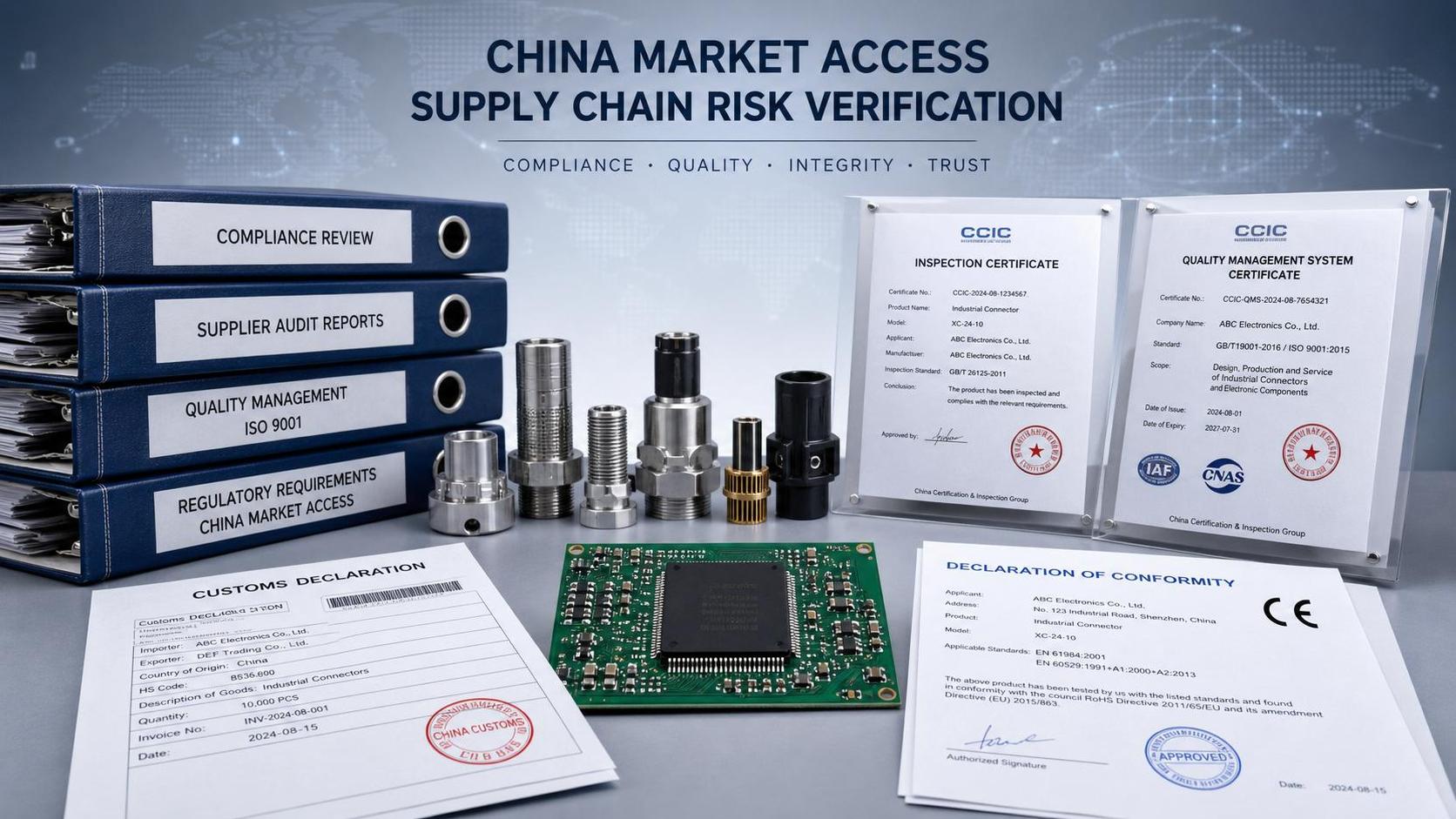 Regulatory Compliance Analysis China: Key Risk Checks Regulatory Compliance Analysis China: Key Risk Checks
