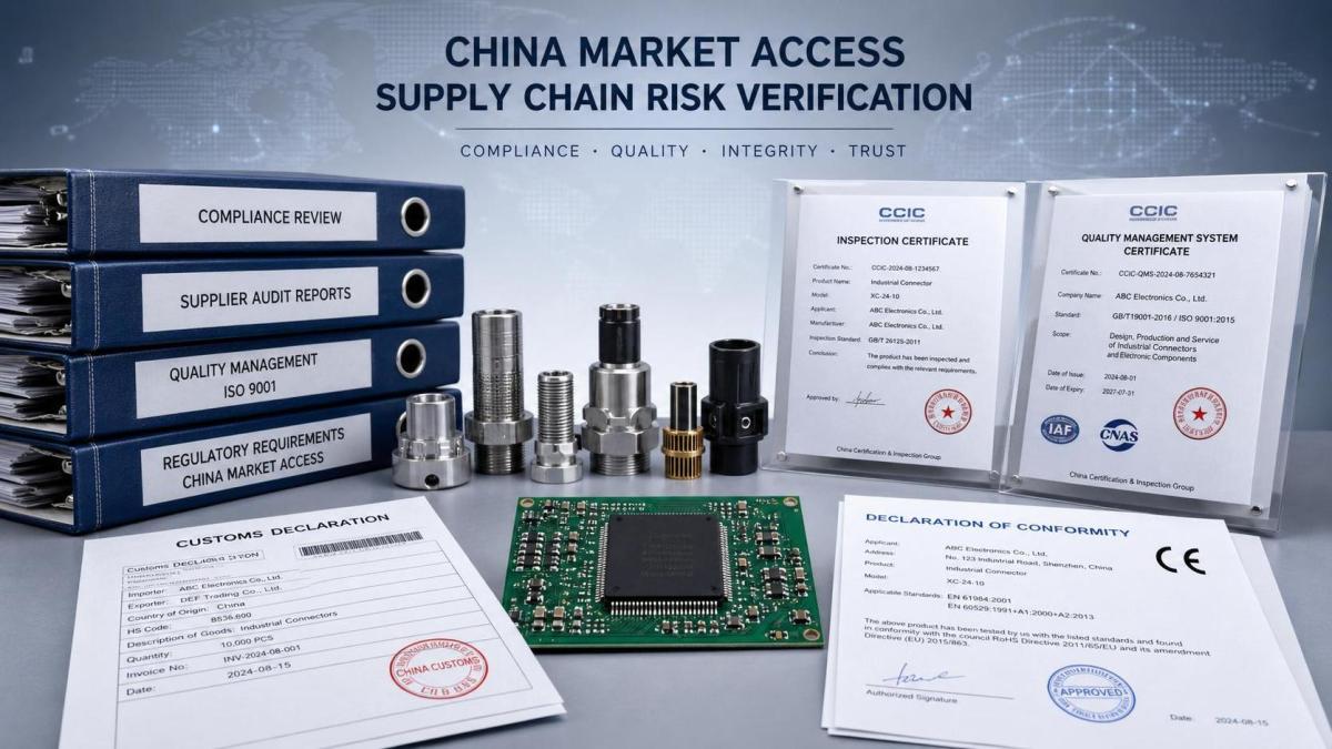 Regulatory Compliance Analysis China: Key Risk Checks Regulatory Compliance Analysis China: Key Risk Checks