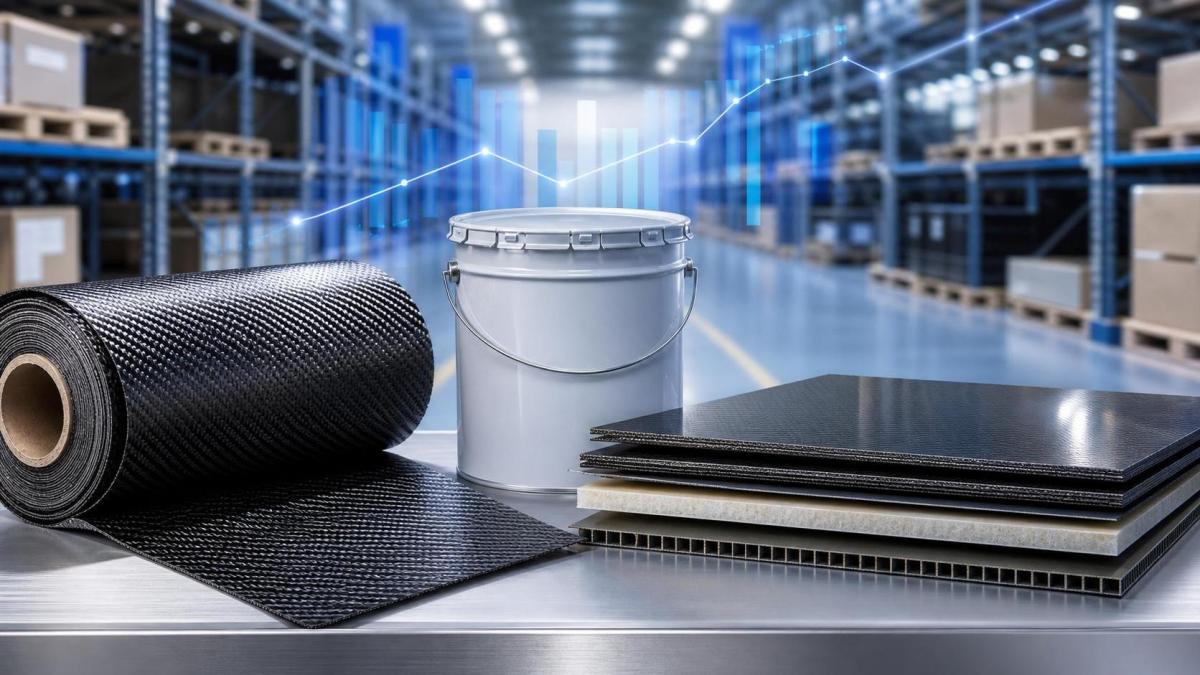 Composite Materials Price Trends and Buying Signals Composite Materials Price Trends and Buying Signals