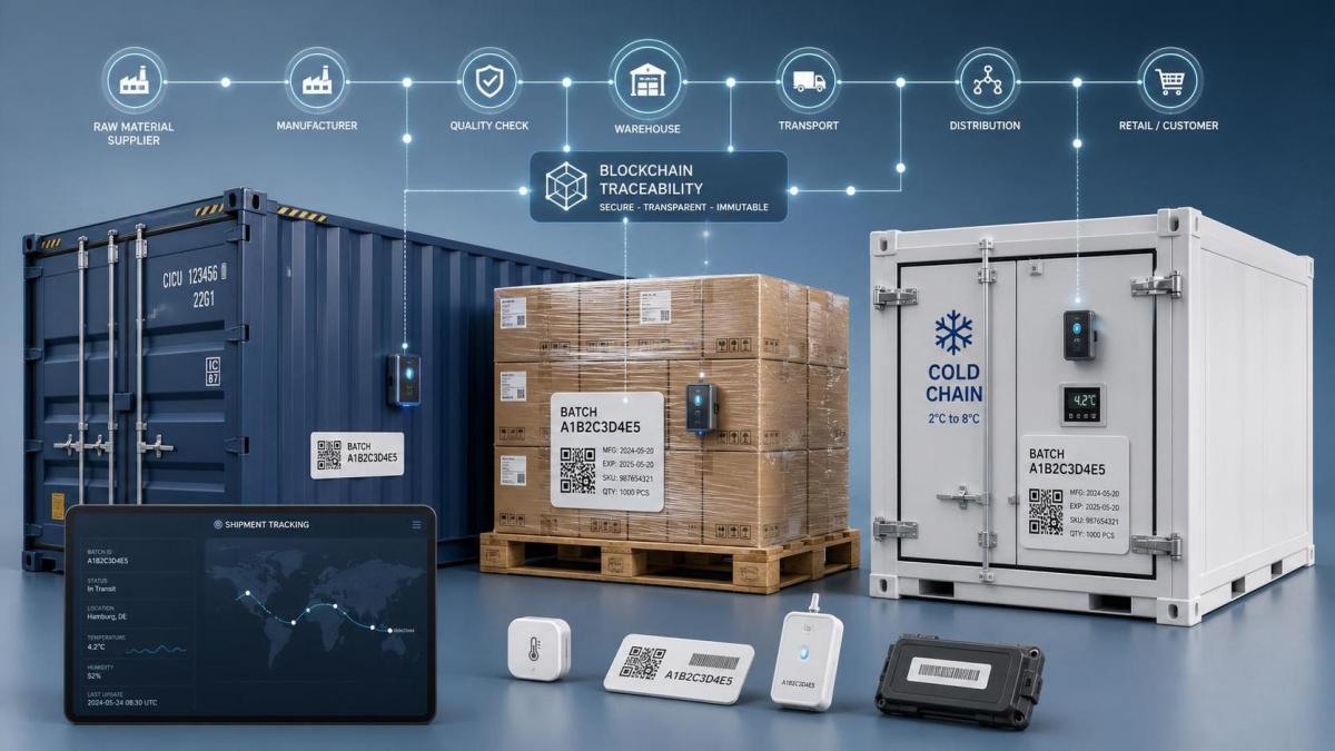 Supply Chain Blockchain Integration: Common Failure Points Supply Chain Blockchain Integration: Common Failure Points