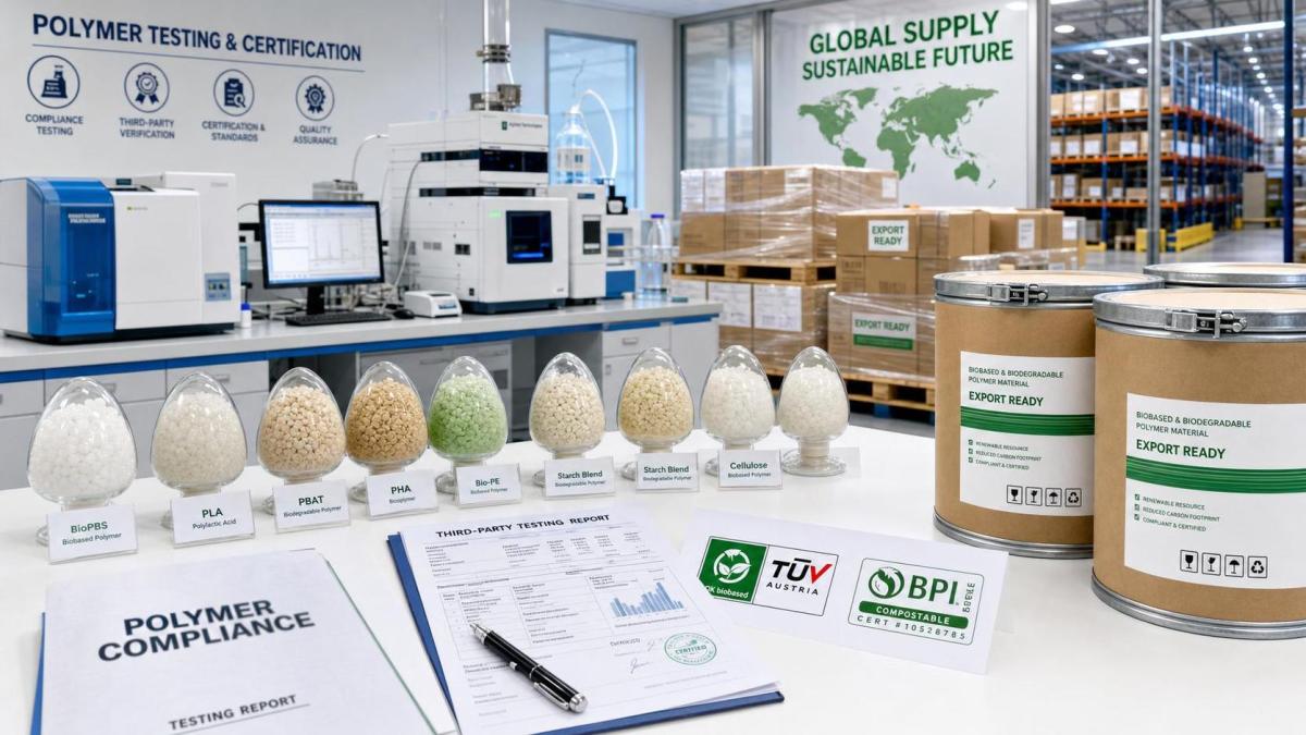 EU Adds Eco-Polymers to Green Whitelist EU Adds Eco-Polymers to Green Whitelist