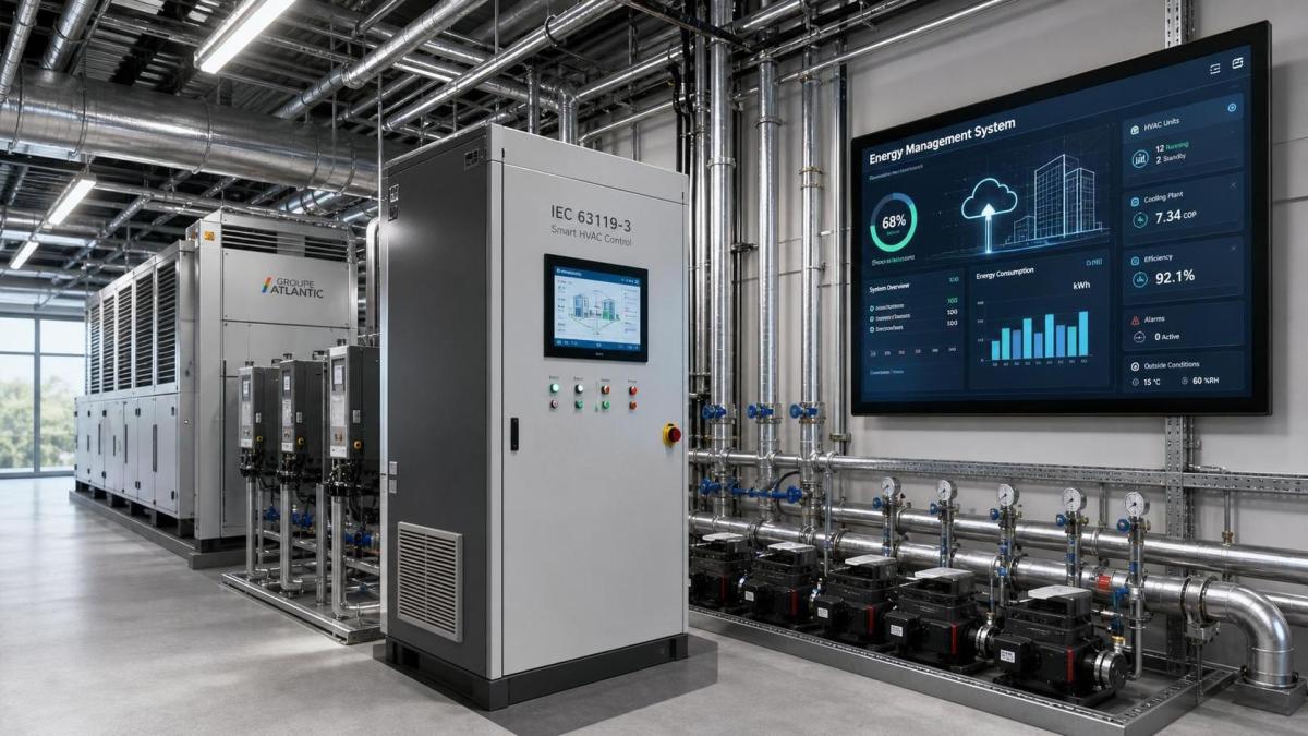 BAFA Adds IEC 63119-3 Smart HVAC Platforms to Subsidy List BAFA Adds IEC 63119-3 Smart HVAC Platforms to Subsidy List