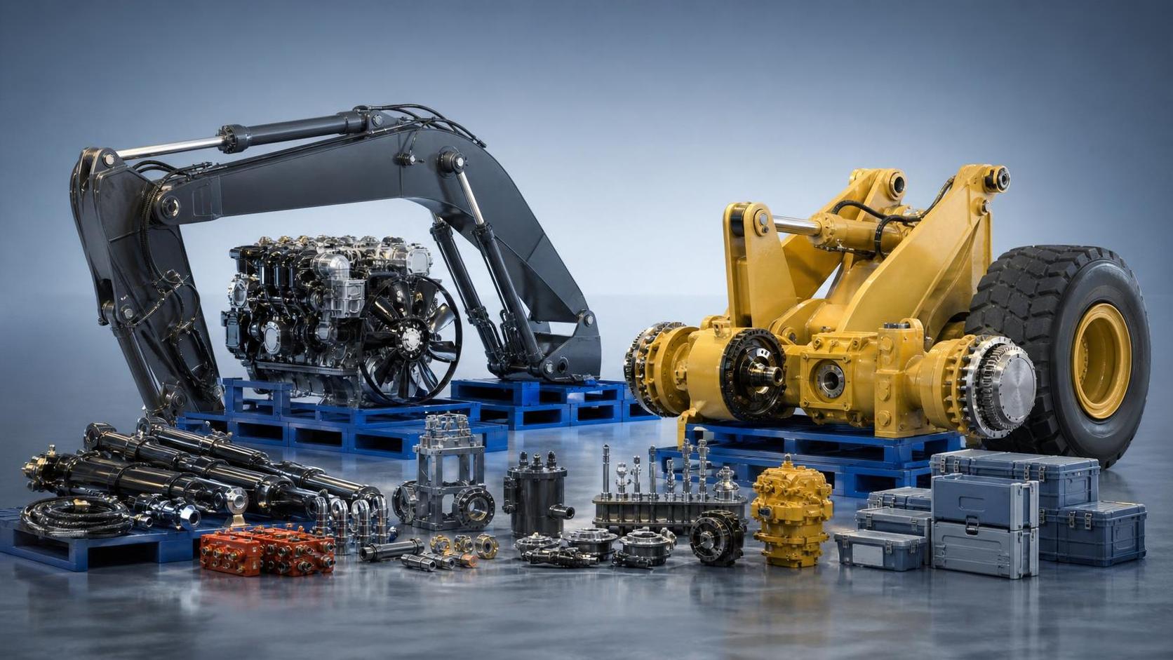 How to Compare a Construction Equipment Manufacturer Beyond Unit Price