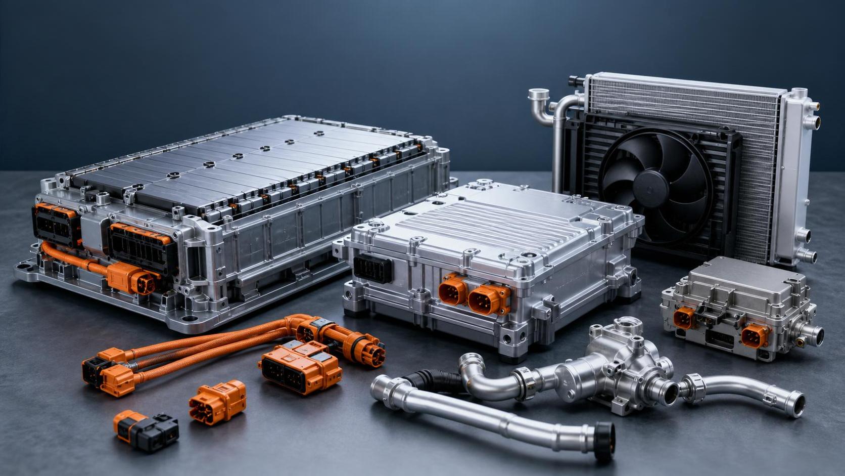 Electric Vehicle Components Europe: Key Supply Trends for 2026