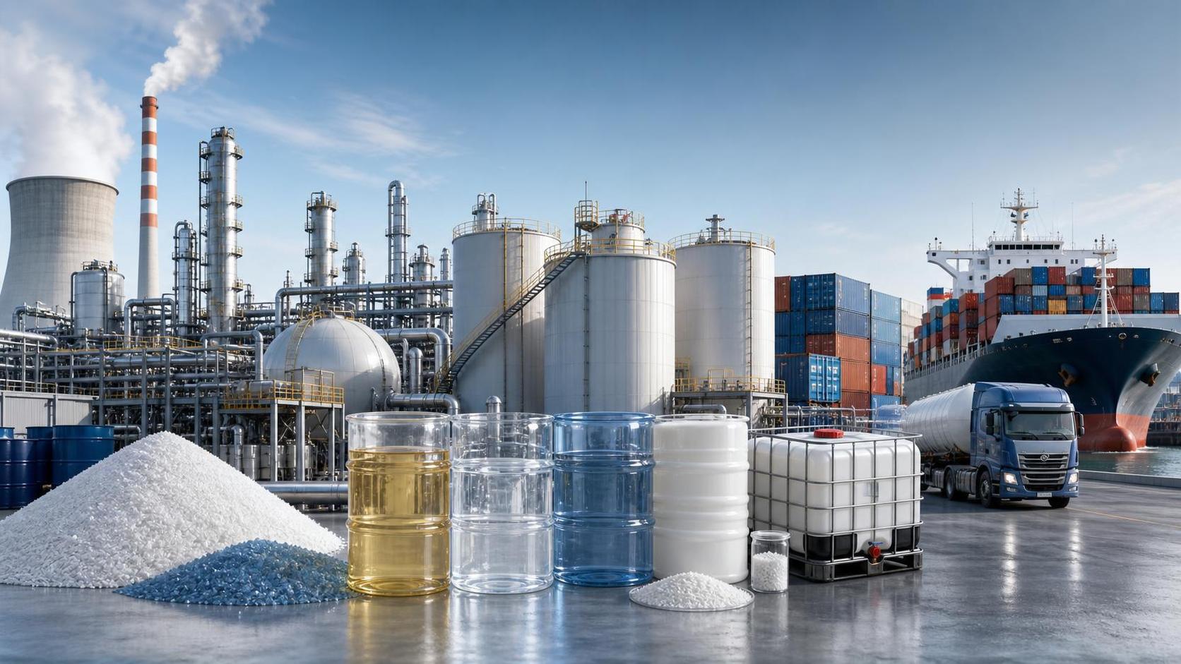 Global Chemical Forecast: Which Cost Drivers Are Shaping 2026 Prices
