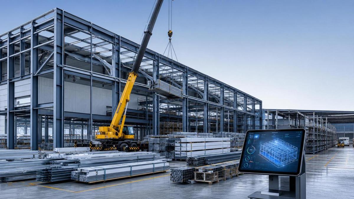 Smart Construction Intelligence: Where It Cuts Delays on Site Smart Construction Intelligence: Where It Cuts Delays on Site