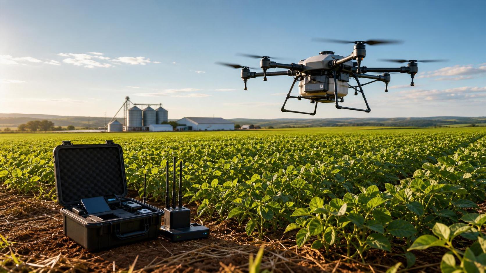 ANVISA Tightens OTA Response Rule for Agri-Drones ANVISA Tightens OTA Response Rule for Agri-Drones
