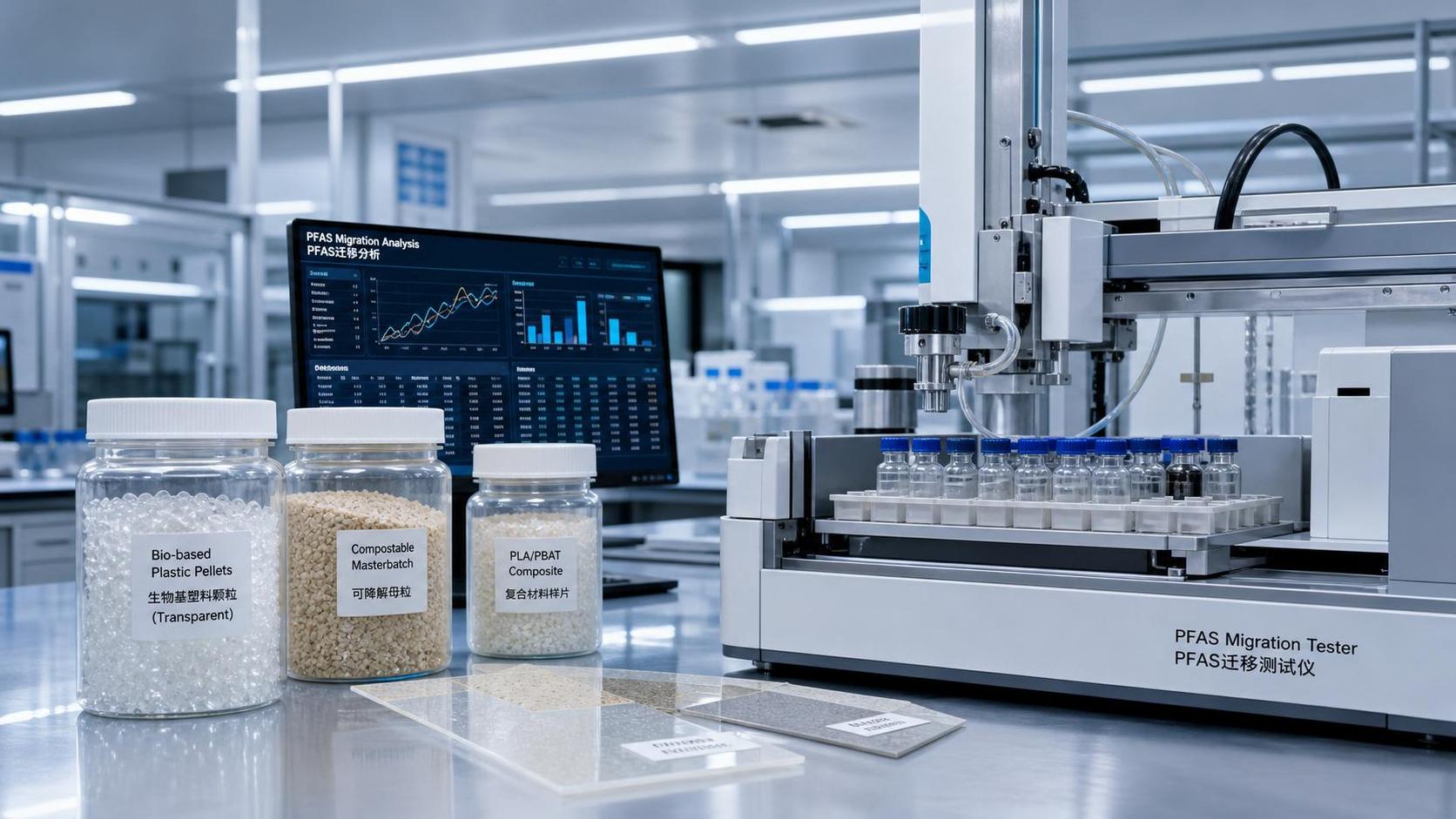 EU Tightens PFAS Limit in Eco-Polymers to 2 ppb EU Tightens PFAS Limit in Eco-Polymers to 2 ppb