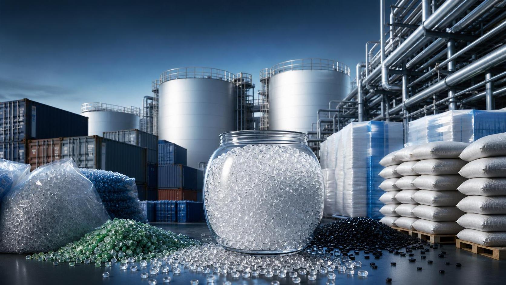 Chemical Market Intelligence for Polymers: What Signals Matter Most in 2026