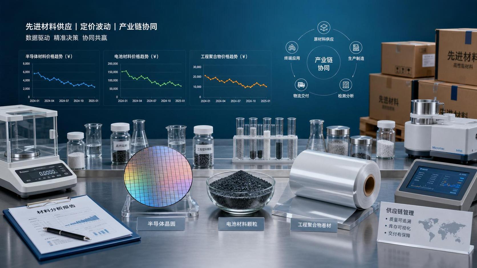 Advanced Materials Intelligence China: Key Shifts Reshaping Supply and Pricing