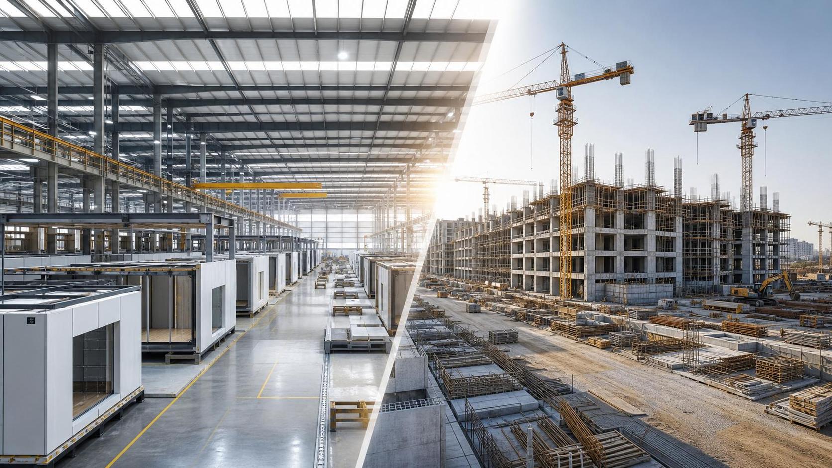 Modular Construction vs Traditional Builds: Where Time and Cost Savings Hold Up