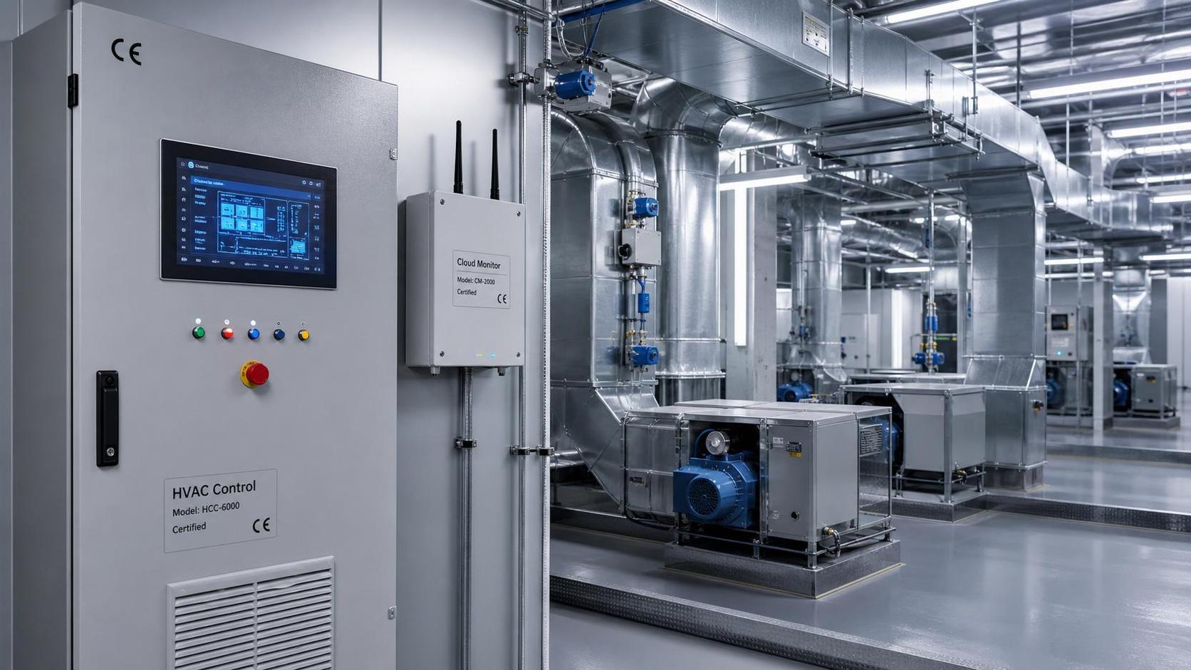 EU Sets EN 15232-4:2026 for Smart HVAC AI Checks EU Sets EN 15232-4:2026 for Smart HVAC AI Checks