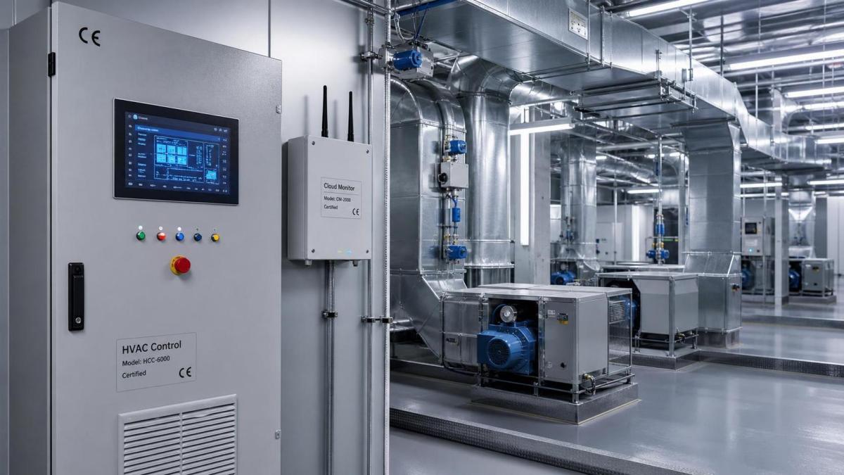 EU Sets EN 15232-4:2026 for Smart HVAC AI Checks EU Sets EN 15232-4:2026 for Smart HVAC AI Checks