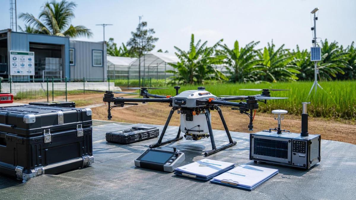 Vietnam Tightens Agri-Drone Import Rules Vietnam Tightens Agri-Drone Import Rules