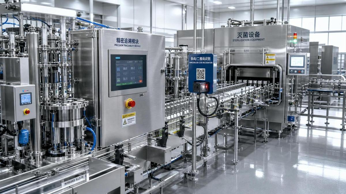 FDA Guidance Sets Traceability Module Rule for Food Processing Machinery FDA Guidance Sets Traceability Module Rule for Food Processing Machinery