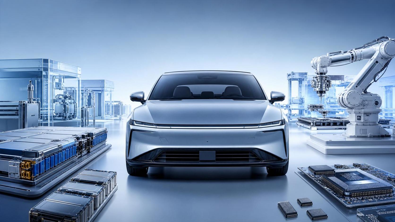 South Korea Auto Technology Intelligence: 2026 Market Signals