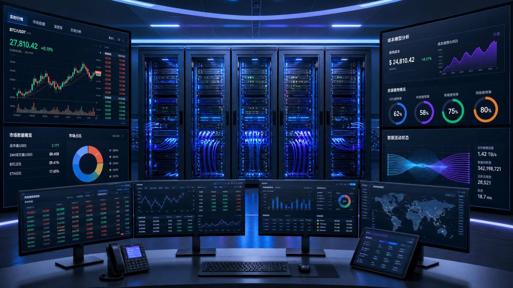 Real-Time Market Data Pricing: Cost Models That Matter