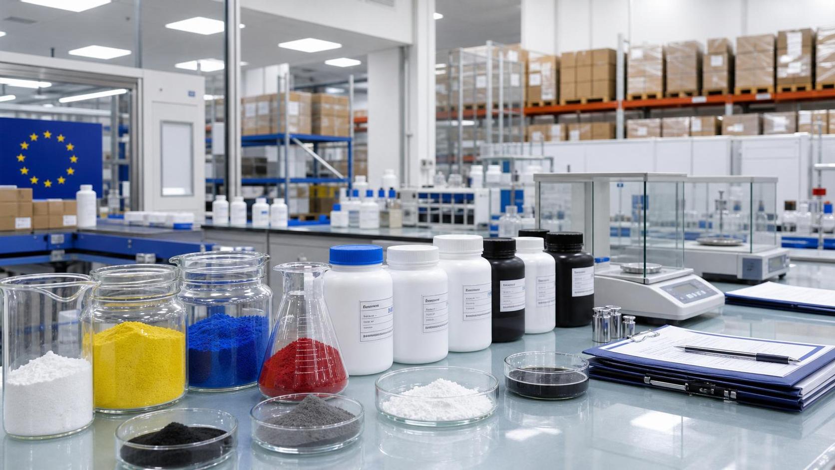 EU REACH Rule Takes Effect for Nano-Form Specialty Chemicals EU REACH Rule Takes Effect for Nano-Form Specialty Chemicals