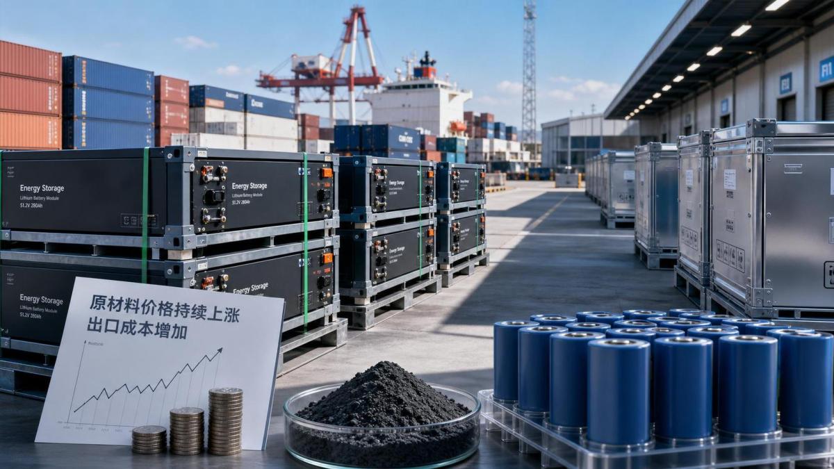 Cathode Price Spike Lifts Battery Export Costs Cathode Price Spike Lifts Battery Export Costs