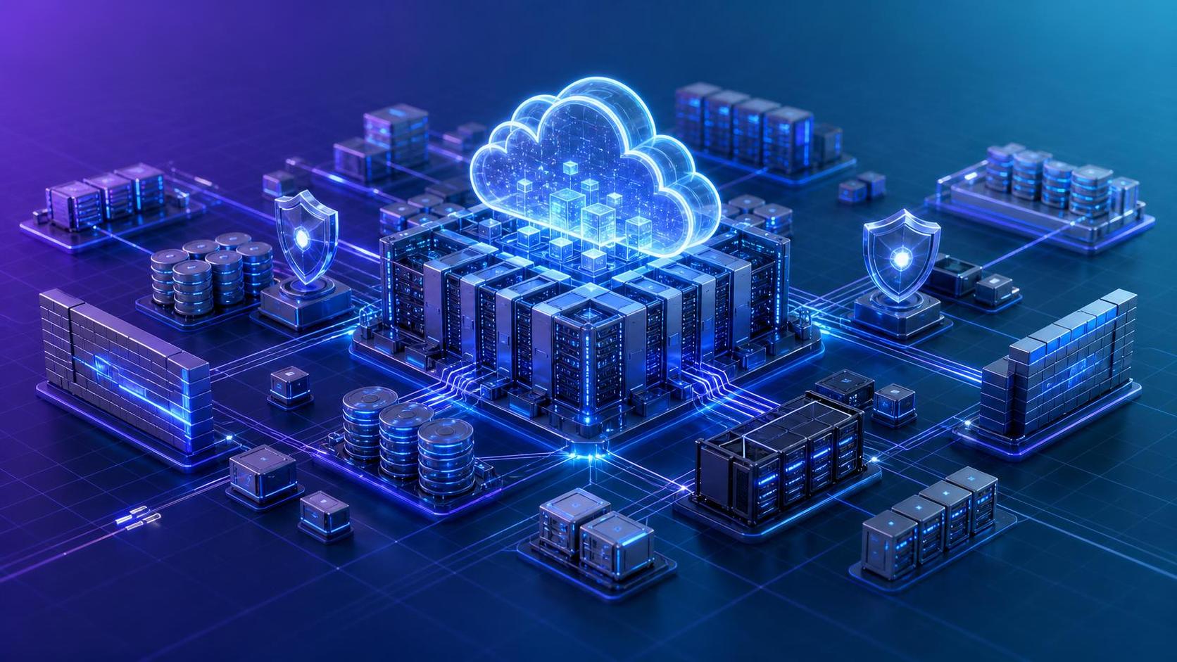 Cloud Architecture Analysis: Cost, Risk, and Scalability Factors