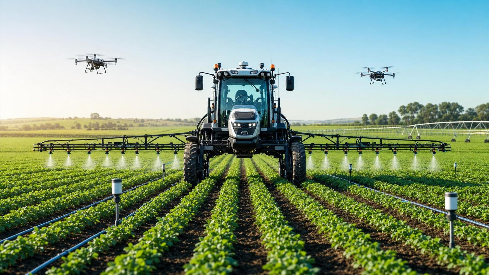 Precision Agriculture Market Outlook for 2026