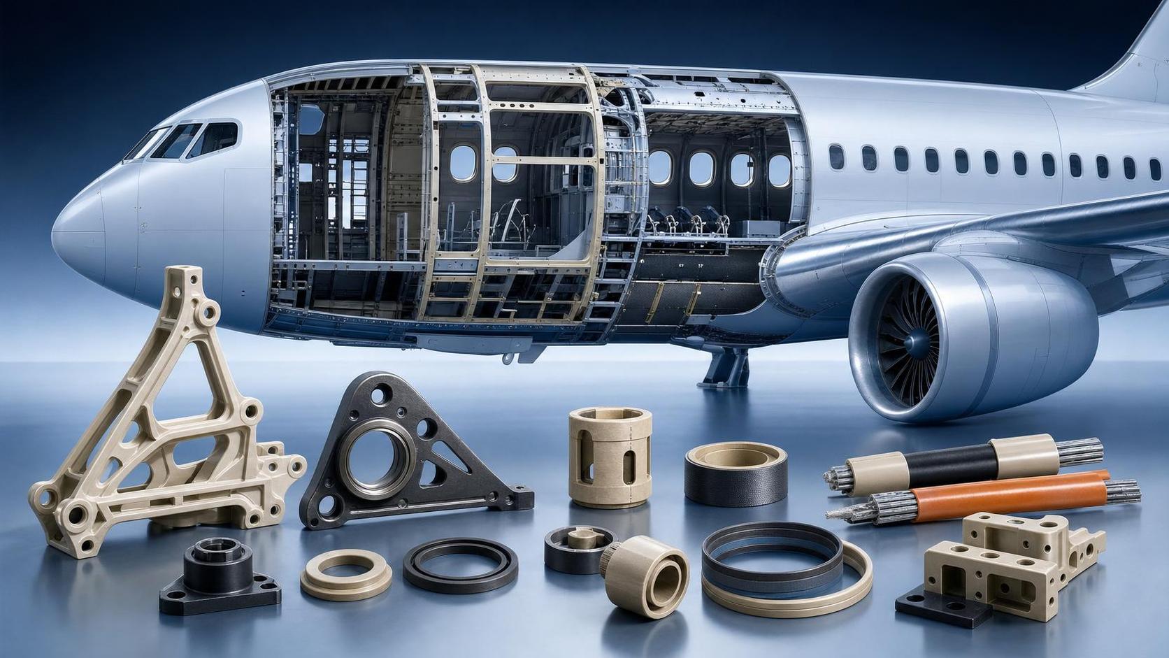 High Performance Polymers for Aerospace: Key Material Trade-Offs