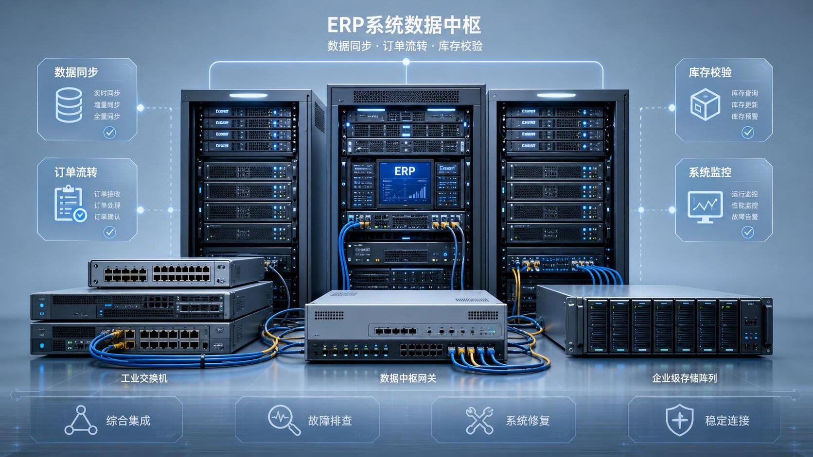 ERP Software Integration: Common Failures and Fixes