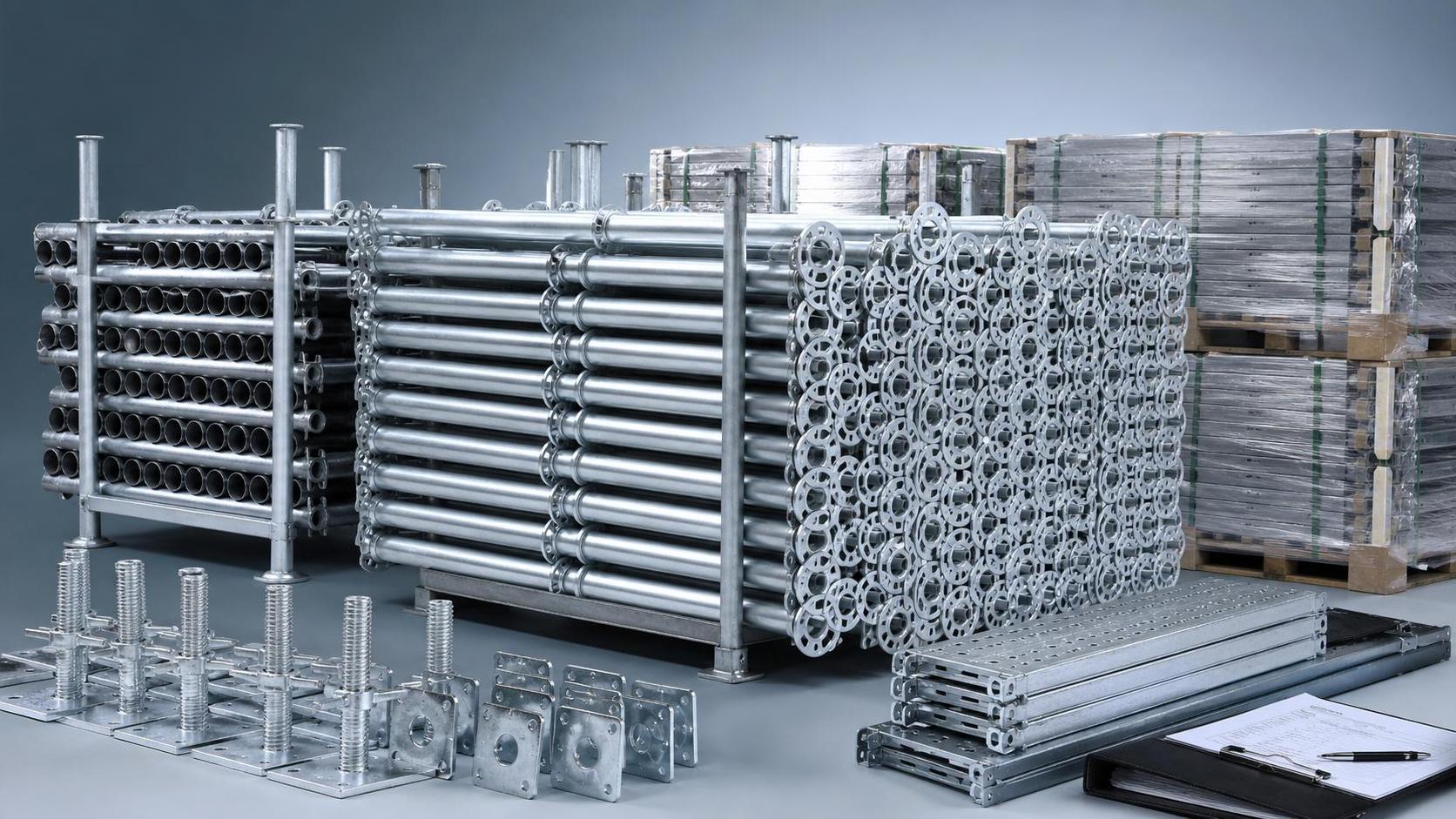 Construction Scaffolding Wholesale: 7 Checks Before Ordering