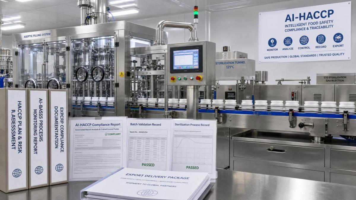 FDA Import Alert Raises AI-HACCP Requirement FDA Import Alert Raises AI-HACCP Requirement