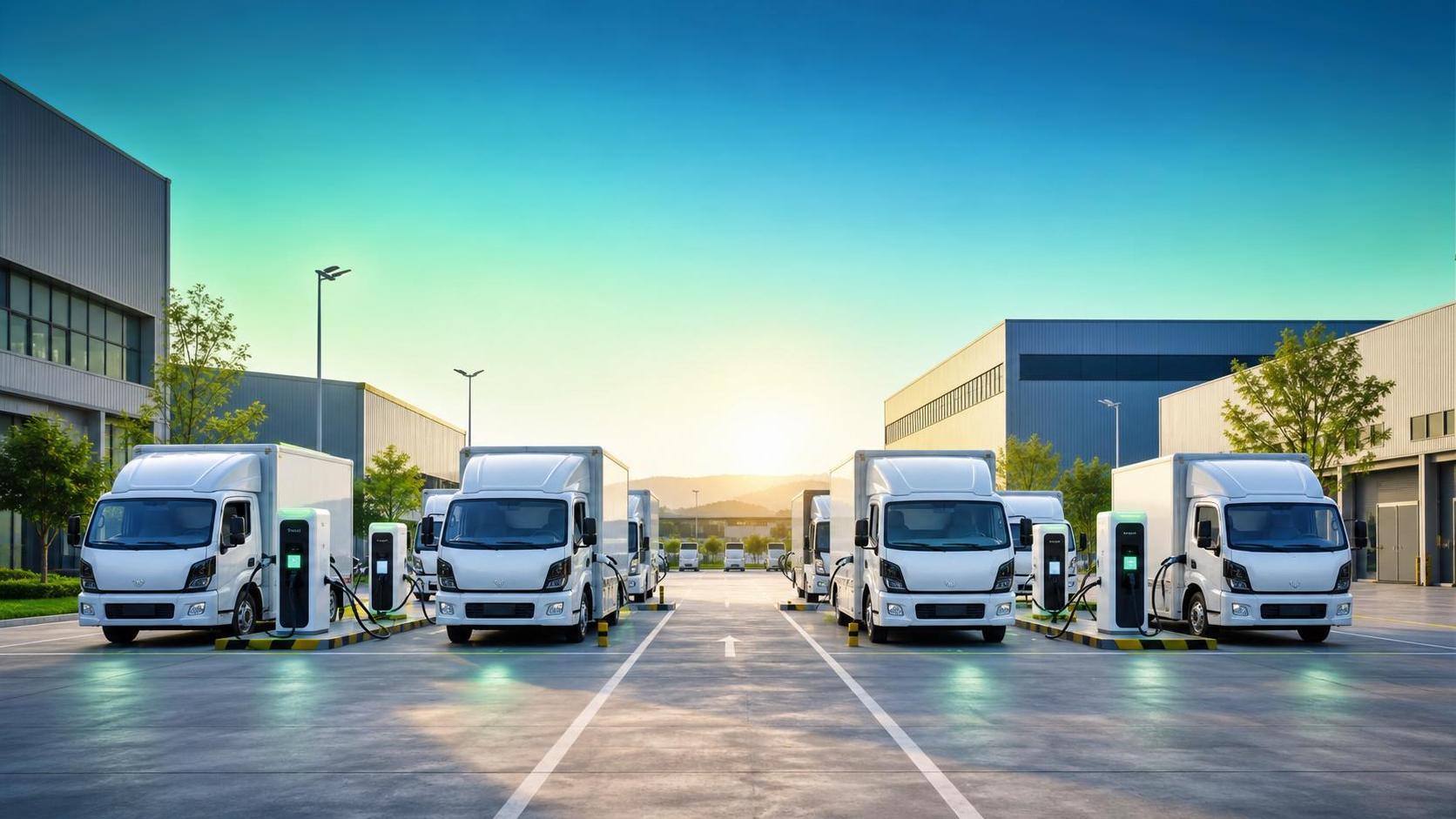 How to Compare Electric Vehicle Fleet Solutions by Charging Cost and Route Fit