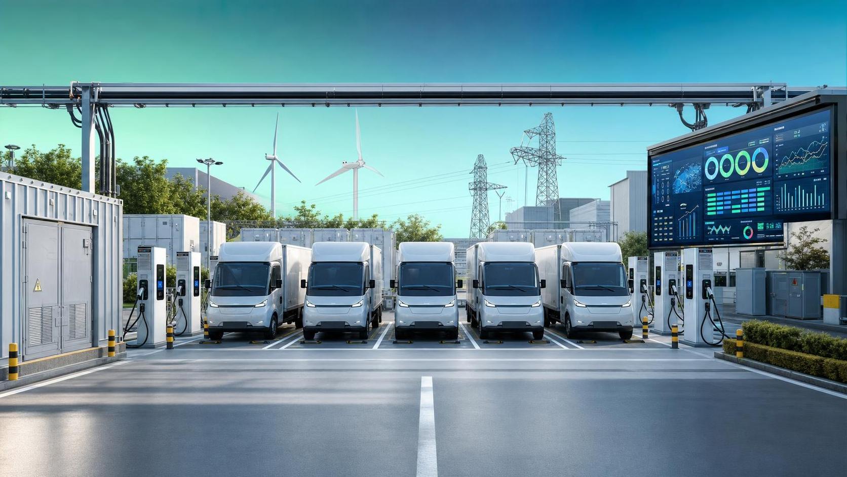 Electric Vehicle Fleet Solutions: 5 Hidden Cost Drivers to Check First