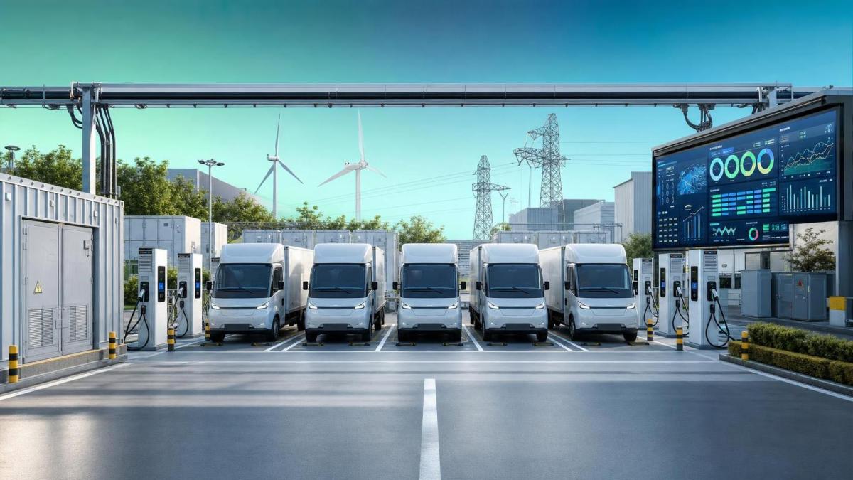 Electric Vehicle Fleet Solutions: 5 Hidden Cost Drivers to Check First Electric Vehicle Fleet Solutions: 5 Hidden Cost Drivers to Check First