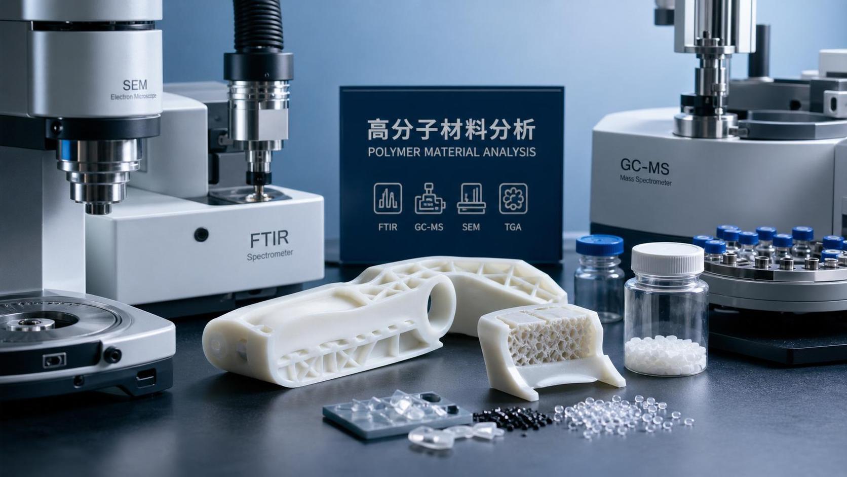 Chemical Analysis Methods That Improve Polymer Failure Investigation