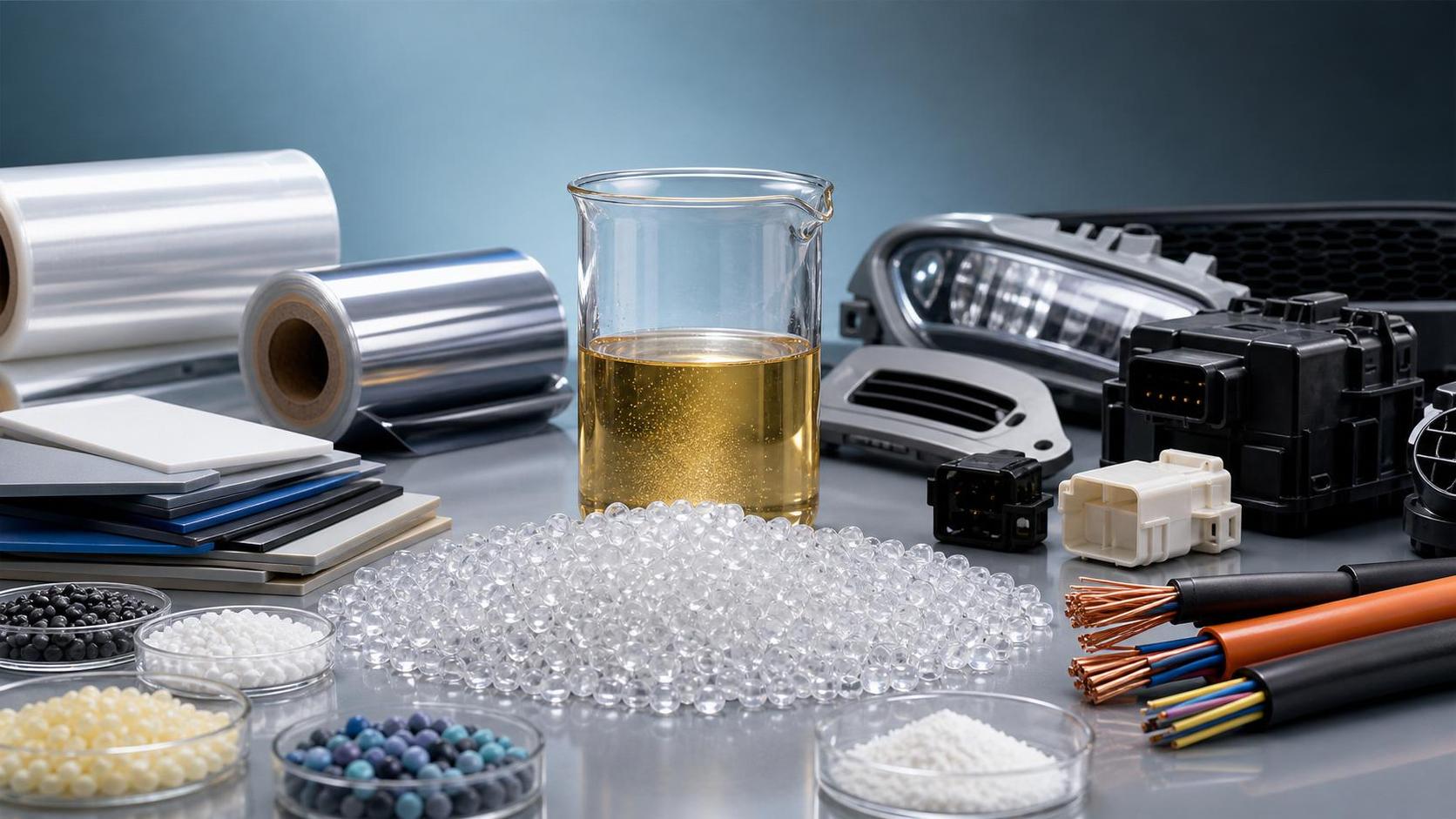 Chemical Intelligence for Polymers: Signals That Matter in 2026 Pricing