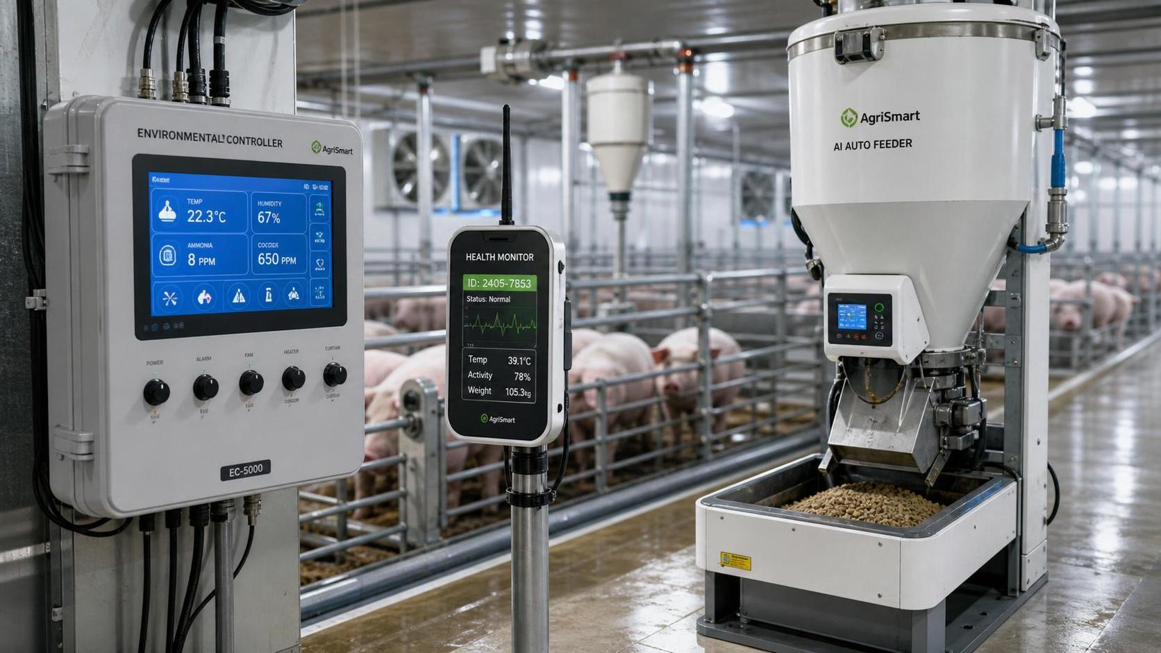 UL 6300-2026 Now Applies to Smart Livestock Tech