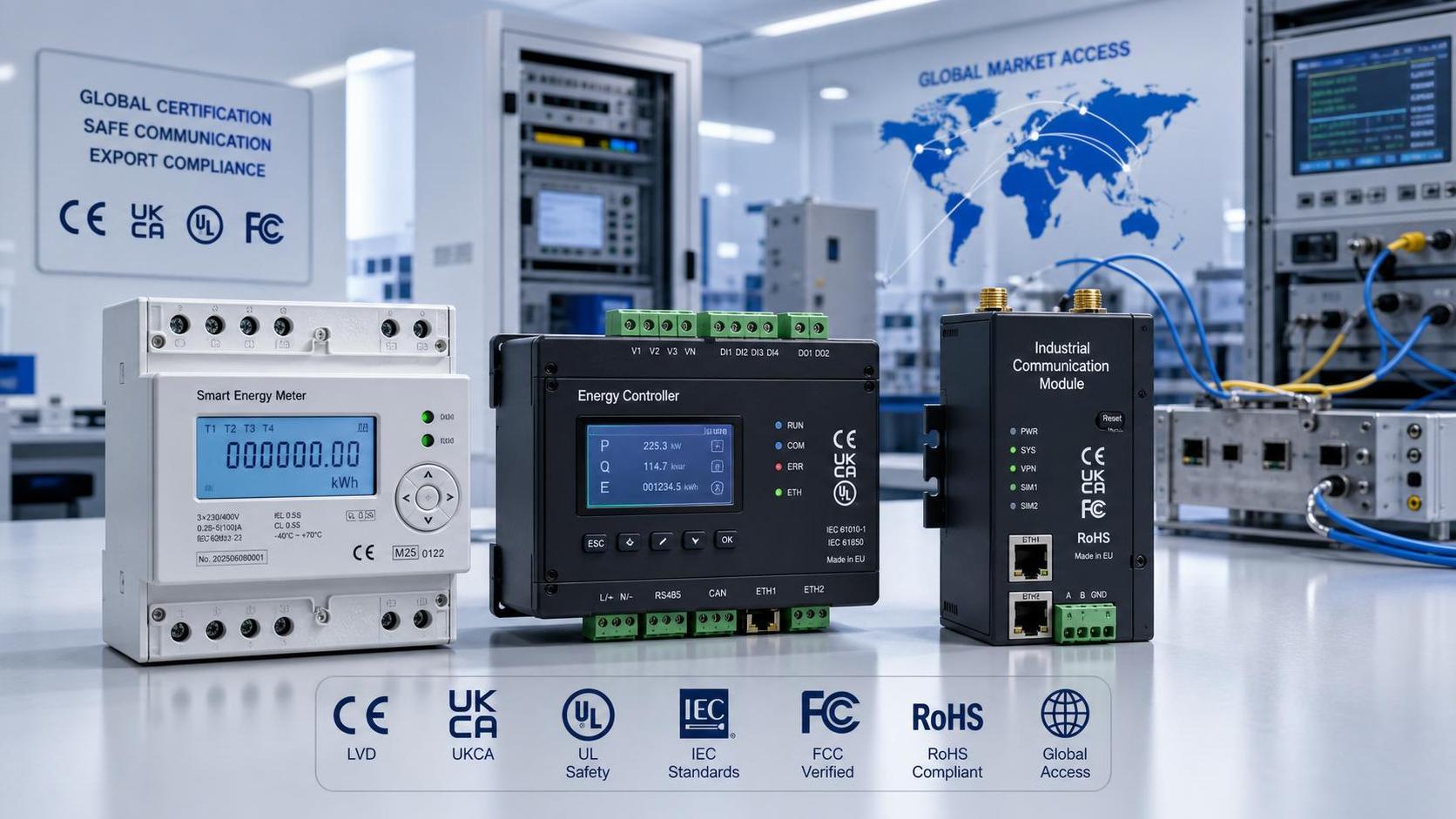 IEC 63241-2:2026 Opens Mutual Recognition for Energy Management Devices