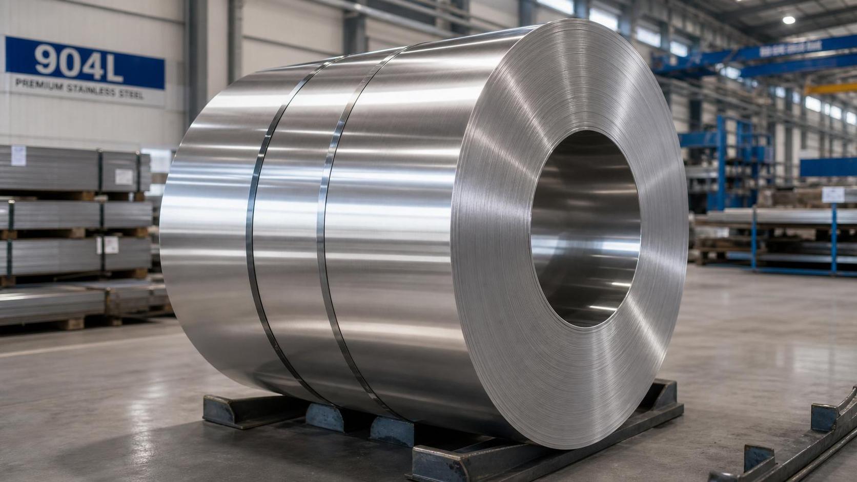 How Buyers Can Avoid Common 904L Stainless Steel Coil Sourcing Mistakes How Buyers Can Avoid Common 904L Stainless Steel Coil Sourcing Mistakes
