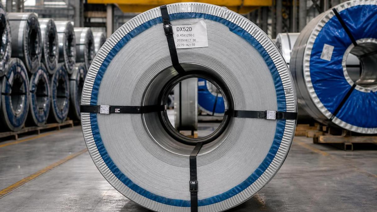 How Buyers Can Select DX52D Galvanized Coil Without Costly Specification Gaps How Buyers Can Select DX52D Galvanized Coil Without Costly Specification Gaps