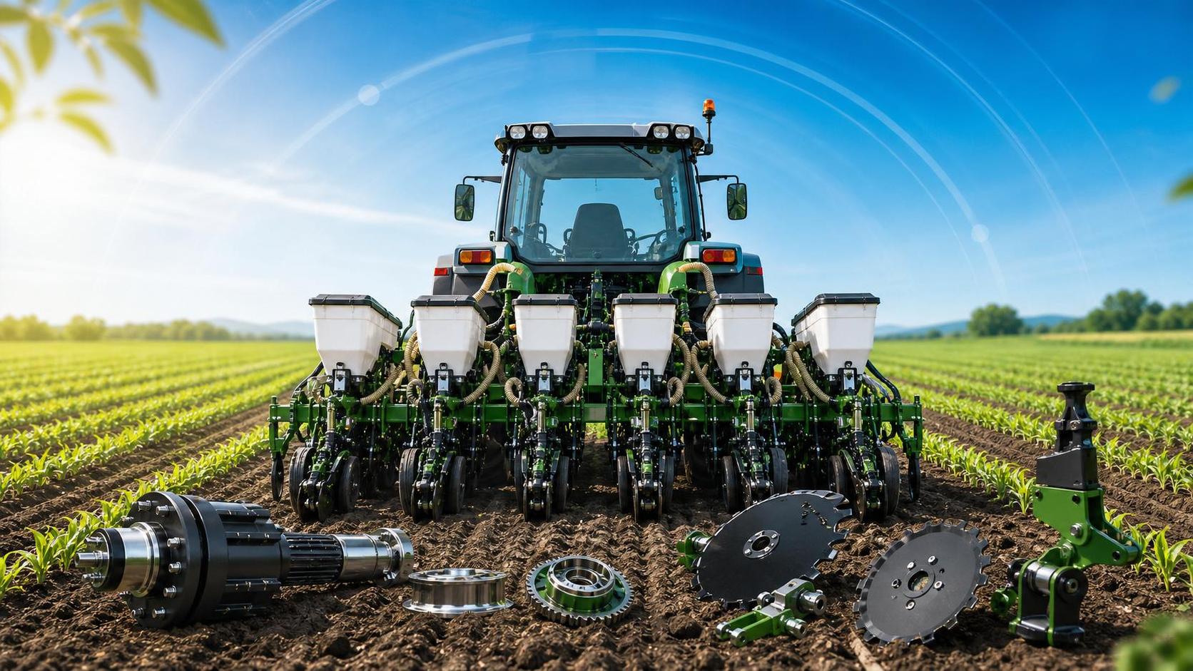 How to Evaluate Custom Farm Equipment for Long-Term ROI