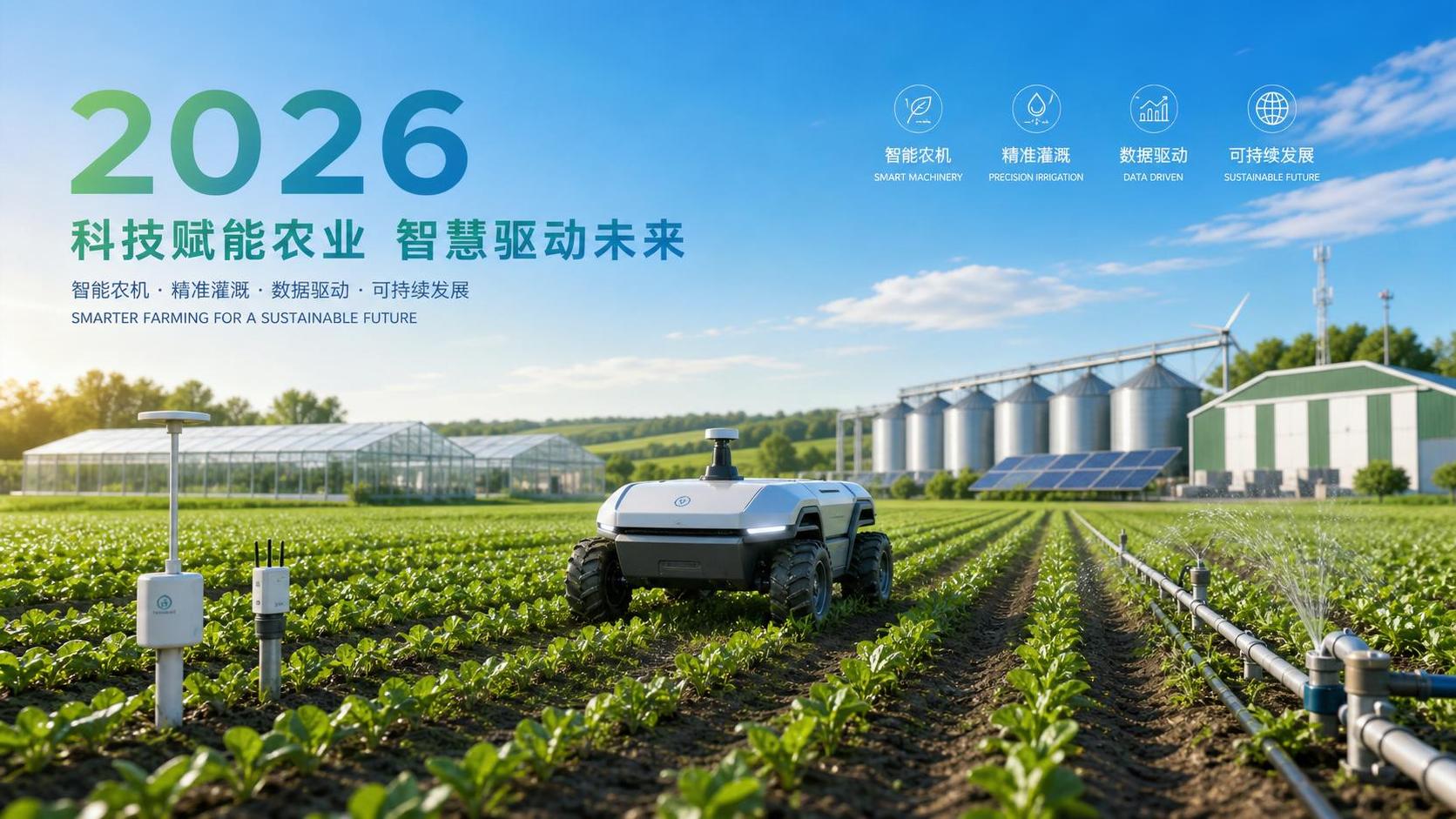 Agri-Tech Trends in Europe: What Will Shape Farm Investment in 2026