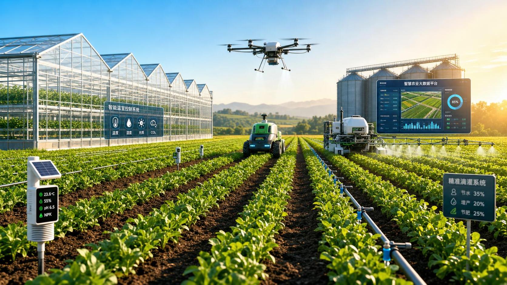 Smart Agri Tech: What Delivers Measurable Yield Gains?