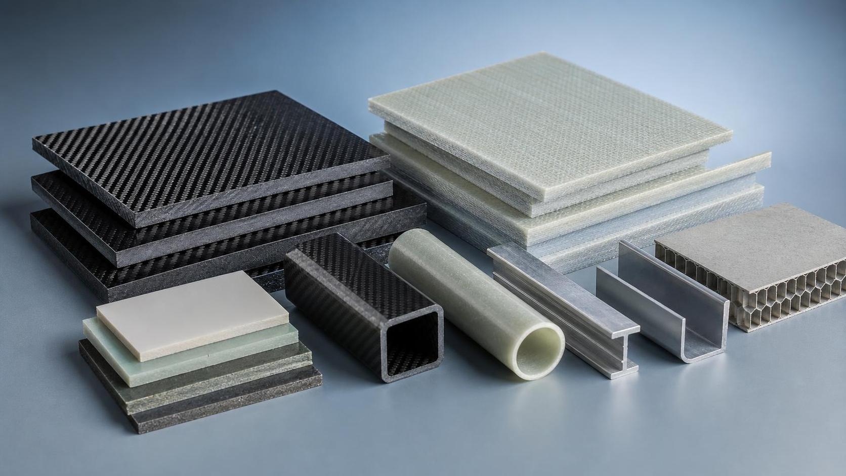 How to Evaluate Lightweight Composite Materials for Strength, Weight, and Cost