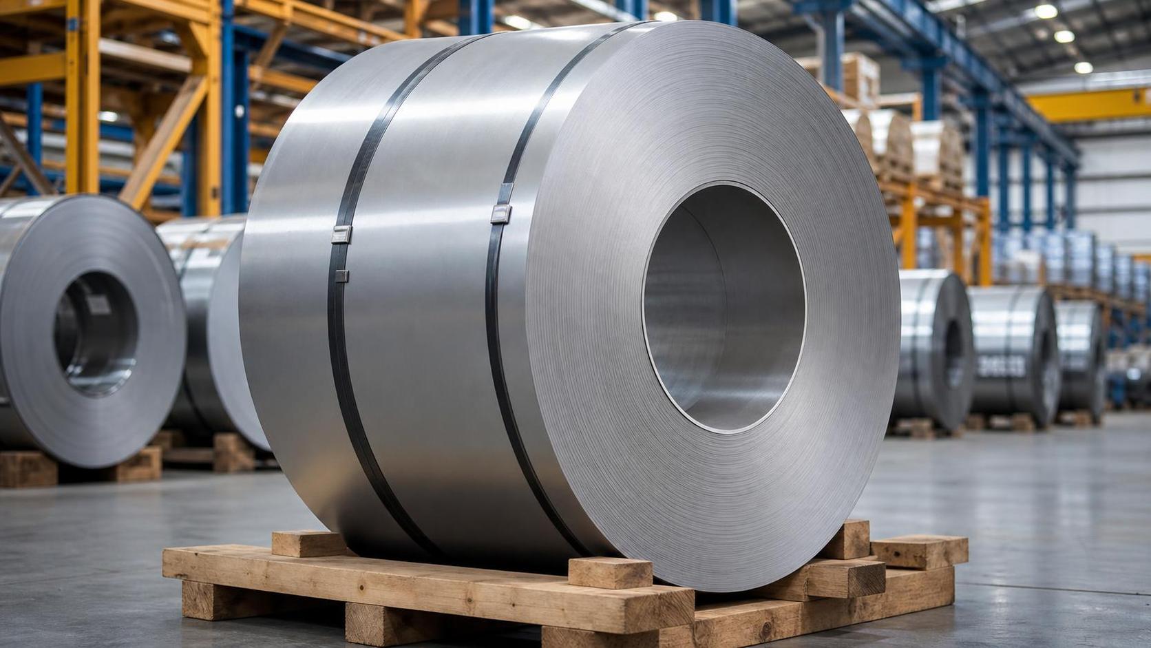 Cold Rolled Steel Coil Selection: How Buyers Compare Quality Beyond the Quote