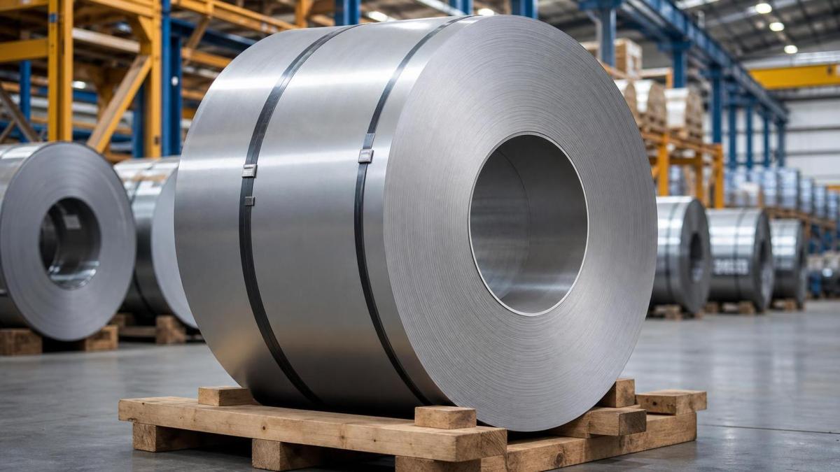 Cold Rolled Steel Coil Selection: How Buyers Compare Quality Beyond the Quote