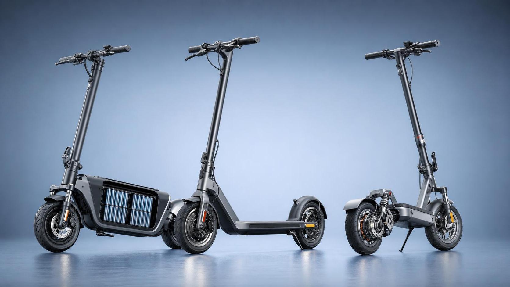 What Affects Electric Scooter Price Most: Battery, Range, or Motor?
